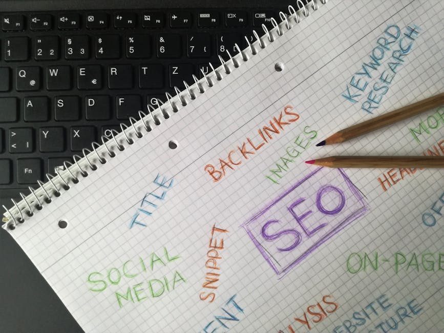 Контент-стратегия для SEO